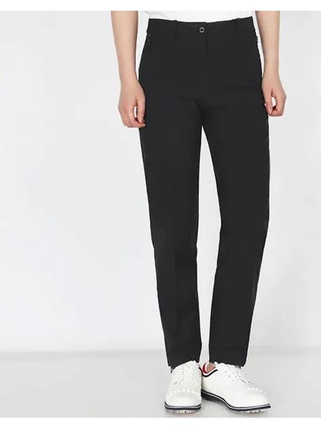 Genuine Women s Pia Pants Black GWPA09300 9999 - J.LINDEBERG - BALAAN 2