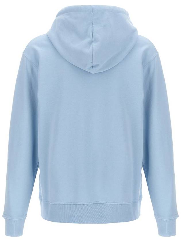 JW Anderson Logo Embroidery Hoodie - JW ANDERSON - BALAAN 2