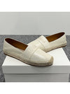 Piia Espadrille Flat White - CHLOE - BALAAN 4