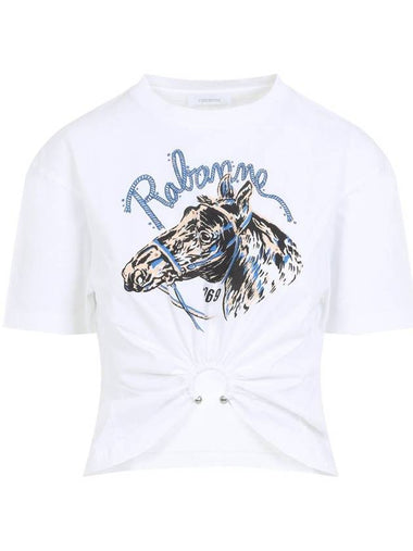 Rabanne Tshirt - PACO RABANNE - BALAAN 1