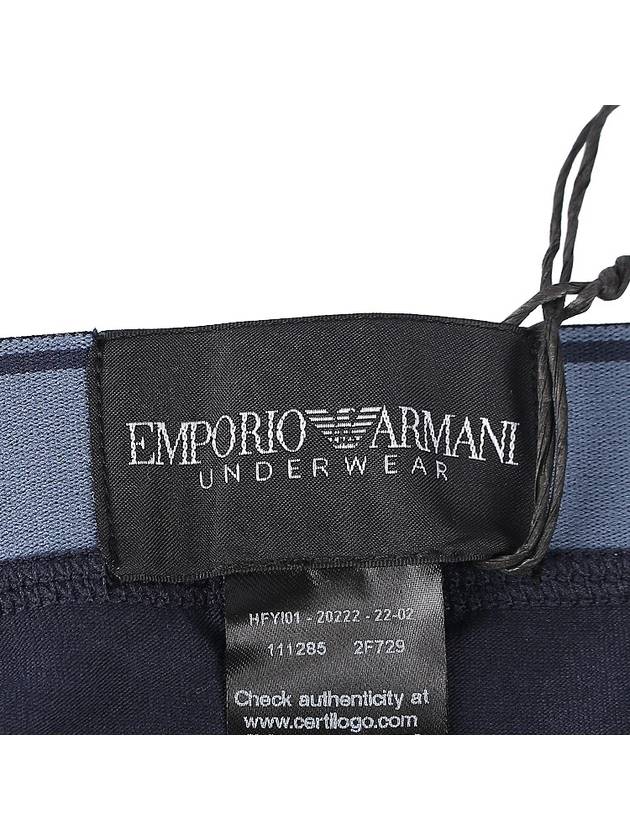 Boxer Triangle Briefs 111285 2F729 00135 - EMPORIO ARMANI - BALAAN 8