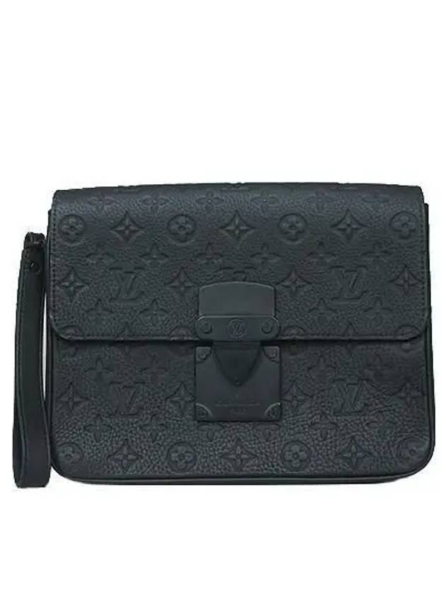 M80582 Clutch Bag - LOUIS VUITTON - BALAAN 1