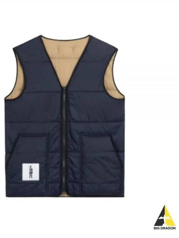 FOUR SEASON GILET OC0273 AAQ12 Seasons Vest - MACKINTOSH - BALAAN 1