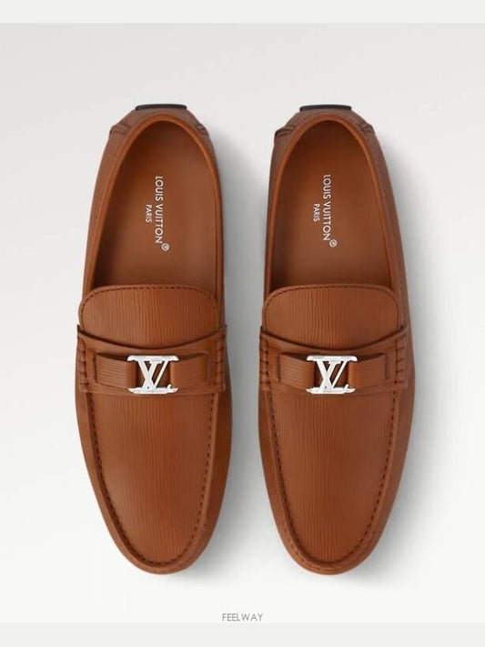 hockenheim loafer brown - LOUIS VUITTON - BALAAN 2