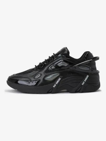 Cyclone 21 Sneakers Black HR740011L0370 - RAF SIMONS - BALAAN 1