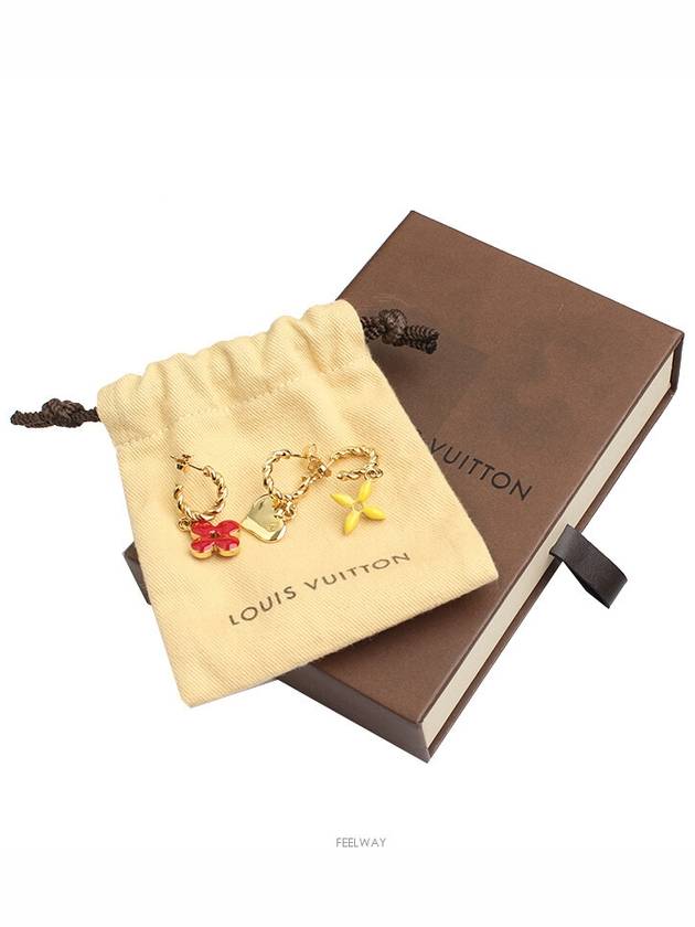 women earrings - LOUIS VUITTON - BALAAN 4