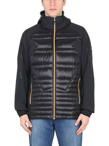 HOODED JACKET - HUGO BOSS - BALAAN 1