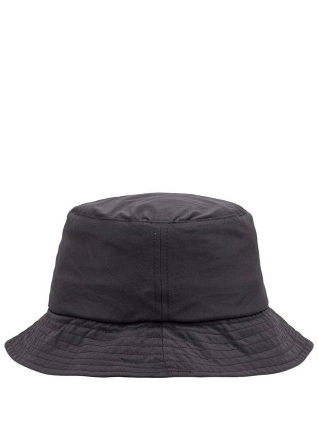 Embroidered Logo Bucket Hat Black - JW ANDERSON - BALAAN 4