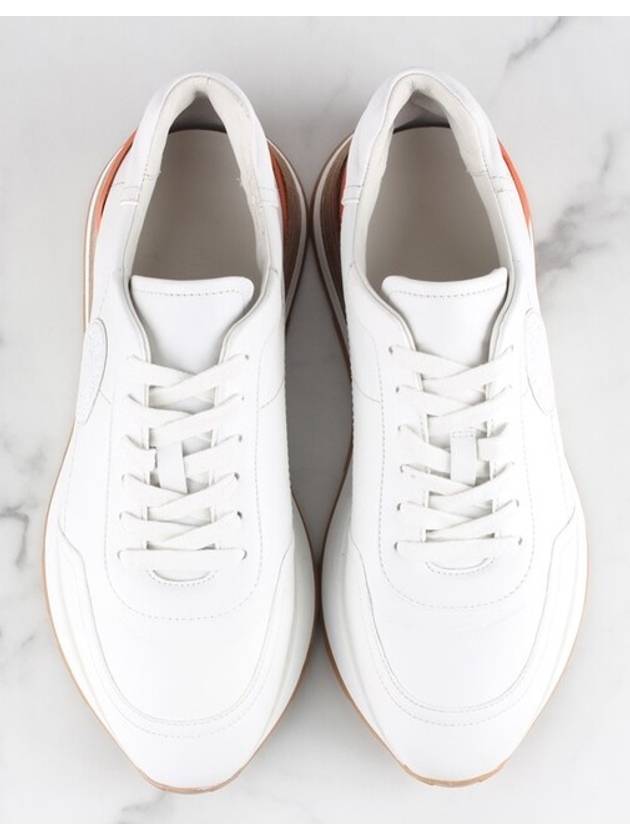 Drive sneakers white 40 250 - HERMES - BALAAN 9