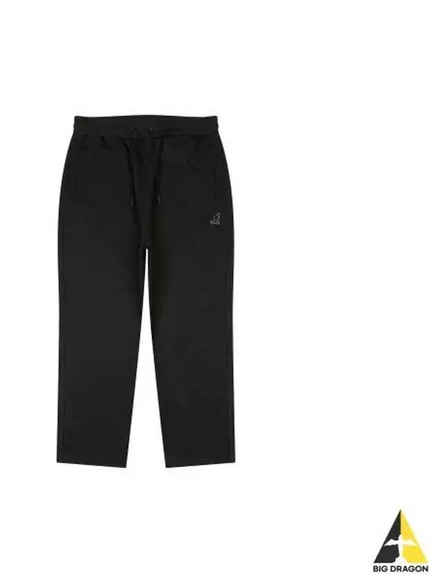 track pants 4538 black - KANGOL - BALAAN 1