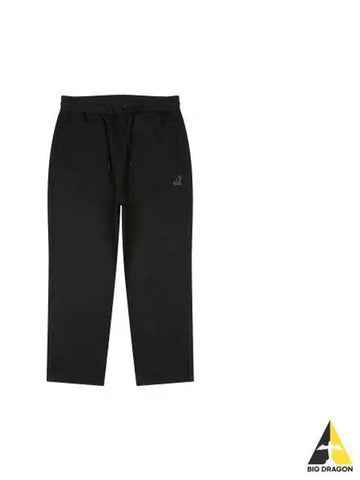 track pants 4538 black - KANGOL - BALAAN 1