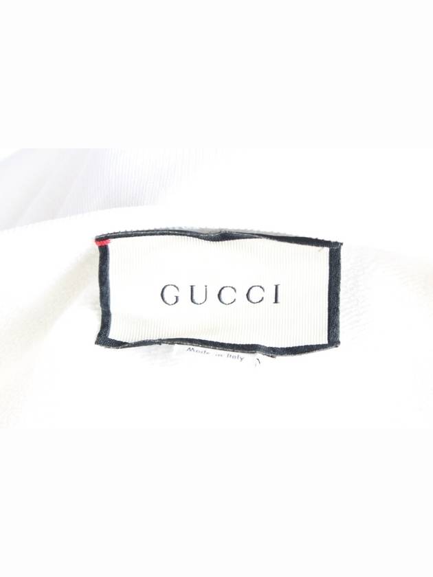 City Logo Sweatshirt M - GUCCI - BALAAN 6