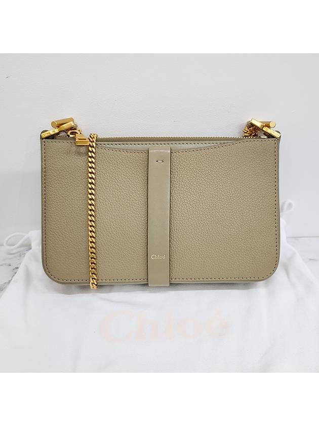 Marci leather mini shoulder bag CHC23WP849L52 - CHLOE - BALAAN 3