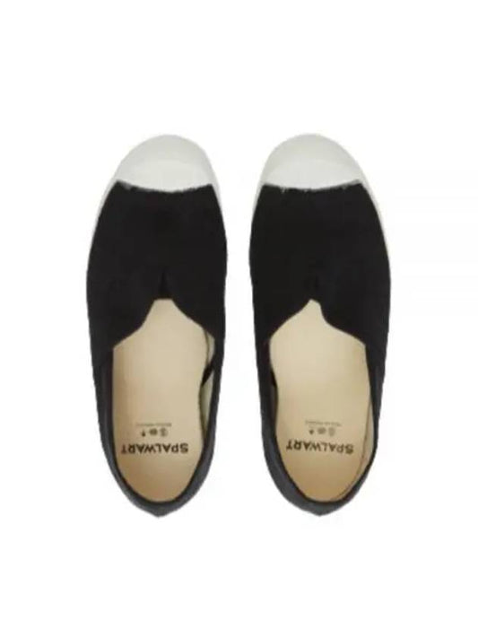 SPECIAL V SLIP-ON BLACK - SPALWART - BALAAN 2