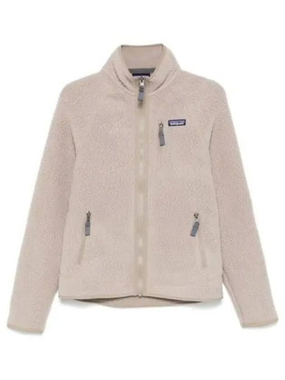 Retro Pile Fleece Zip-Up Jacket Grey - PATAGONIA - BALAAN 2