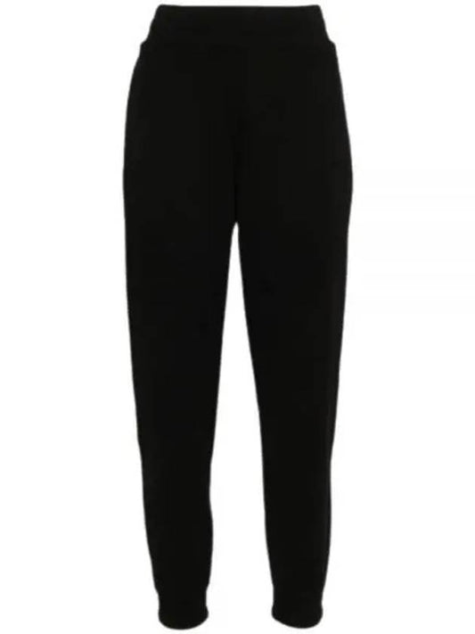 Embossed Logo Training Jogger Pants Black - MONCLER - BALAAN 2