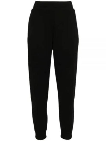 Embossed Logo Training Jogger Track Pants Black - MONCLER - BALAAN 2