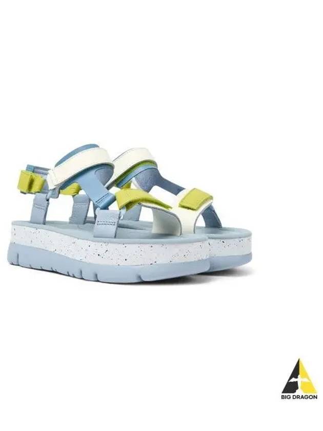 Sandals K201037 029 ORUGA UP 0 Multicolor - CAMPER - BALAAN 2