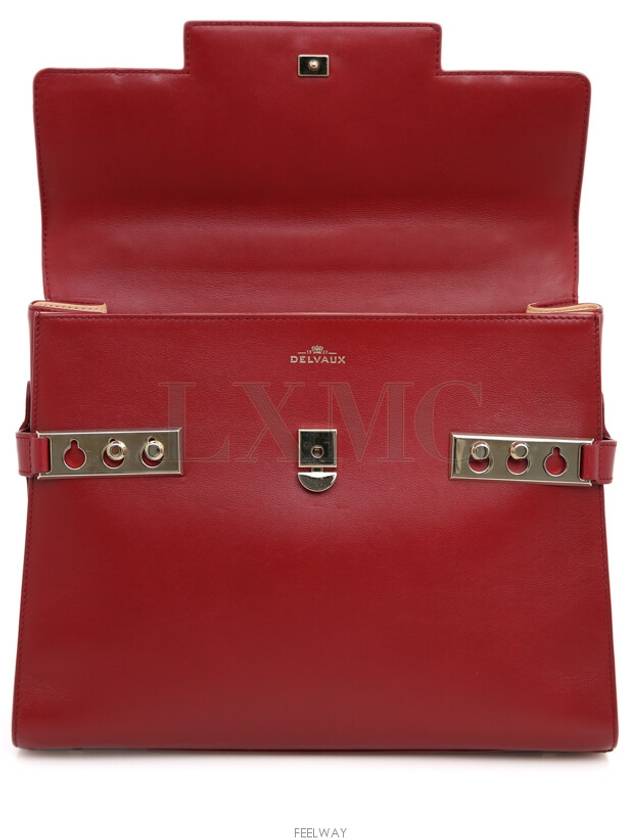 women tote bag - DELVAUX - BALAAN 9