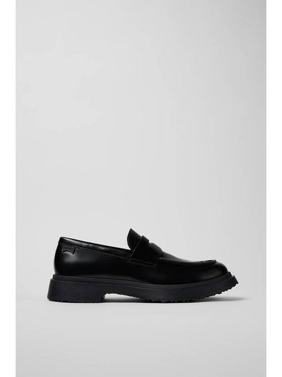 Walden Leather Loafers Black - CAMPER - BALAAN 2