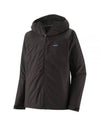 Men s Boulder Fork Rain Jacket Black - PATAGONIA - BALAAN 2