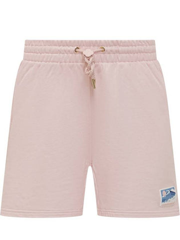 Casablanca Greek Temple Short Pants - CASABLANCA - BALAAN 1