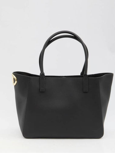 Vlogo Side Shopping Bag - VALENTINO - BALAAN 1