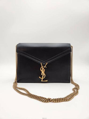 Daol Beomeo Branch Cassandra chain shoulder bag 532750 Condition A - SAINT LAURENT - BALAAN 1