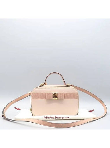 Ferragamo 22 2 WAY bag - SALVATORE FERRAGAMO - BALAAN 1