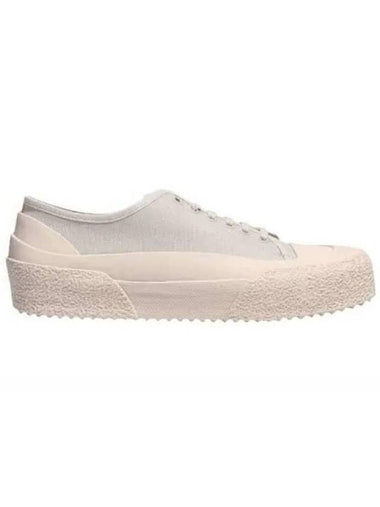 Sharp Low Top Sneakers Dove - STUDIO NICHOLSON - BALAAN 1