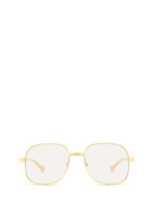 Sunglasses GG0788S 001 GOLD - GUCCI - BALAAN 1