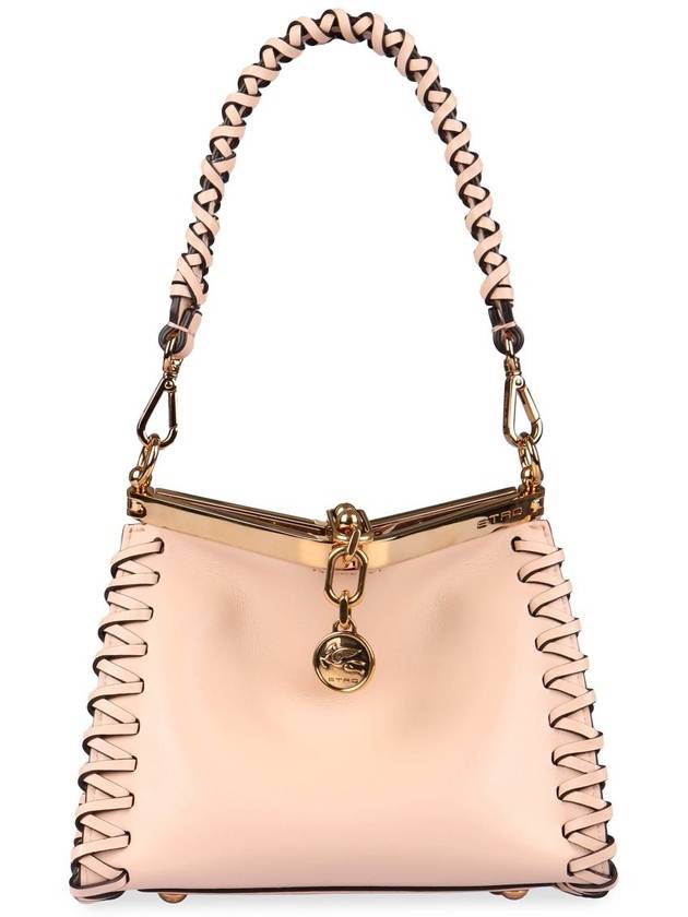 Etro Vela Mini Leather Shoulder Bag - ETRO - BALAAN 1