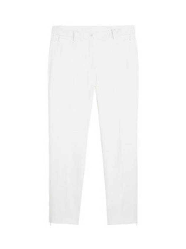 Golf Pants Pia Pants GWPA10117 White - J.LINDEBERG - BALAAN 5