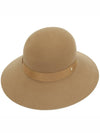 Women's Letta Conscious Wool Cloche Hat Camel - HELEN KAMINSKI - BALAAN 2