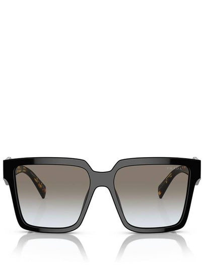 Sunglasses PR 24ZS 1AB0A7 BLACK - PRADA - BALAAN 2