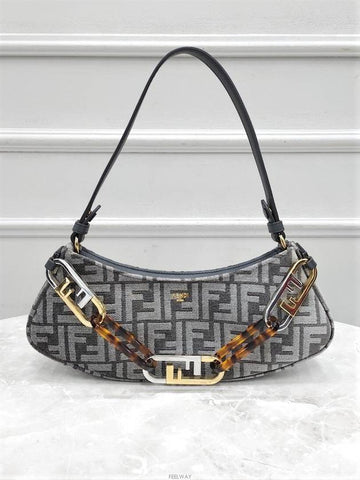 women shoulder bag - FENDI - BALAAN 1