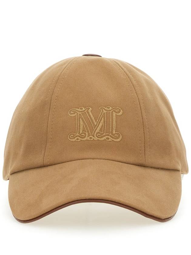 BASEBALL CAP "RIENZA" - MAX MARA - BALAAN 1