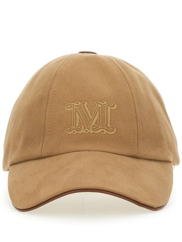 BASEBALL CAP "RIENZA" - MAX MARA - BALAAN 1