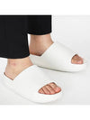 Calm Slide Slippers White - NIKE - BALAAN 2