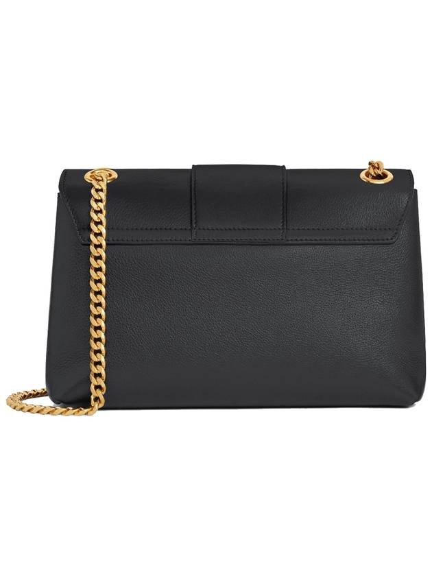 Victoire Medium Cross Bag Black B0021044303 - CELINE - BALAAN 4