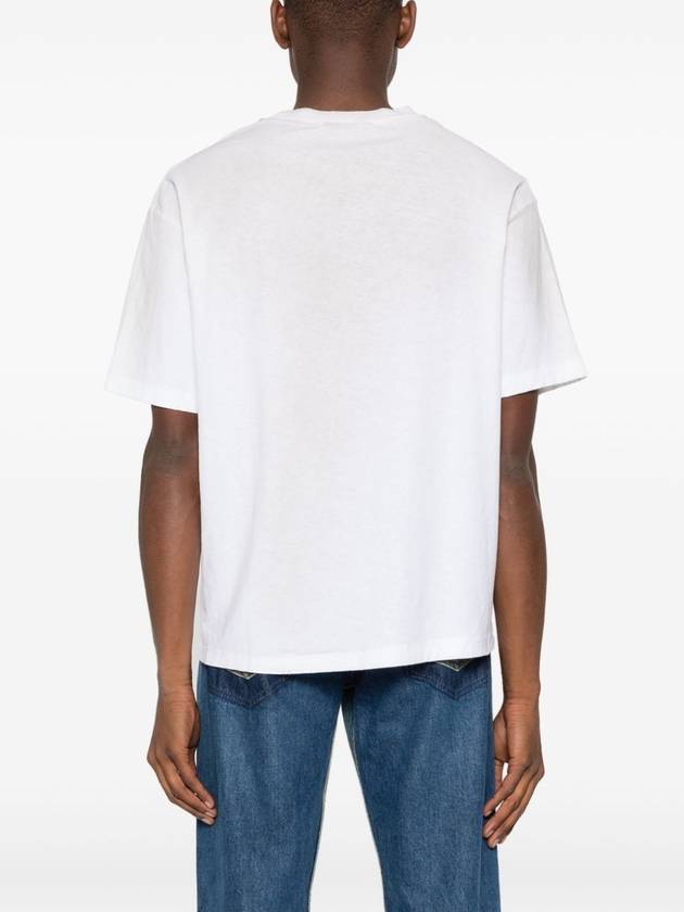 Acne Studios T-shirts and Polos White - ACNE STUDIOS - BALAAN 3