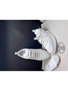 Bouncing Low Top Sneakers Blanc - HERMES - BALAAN 5