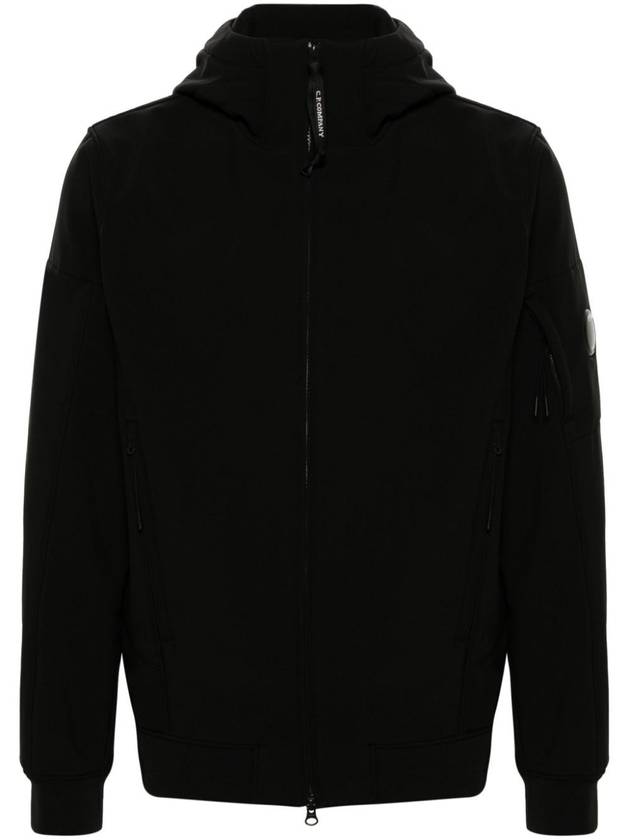 C.P.COMPANY CP SHELL R HOODED JACKET - CP COMPANY - BALAAN 1