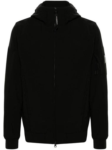 C.P.COMPANY CP SHELL R HOODED JACKET - CP COMPANY - BALAAN 1