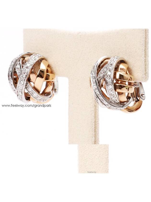 women earrings - DAMIANI - BALAAN 2