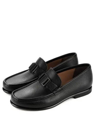 Men s NOEL loafer NERO 0745446 270409 - SALVATORE FERRAGAMO - BALAAN 1