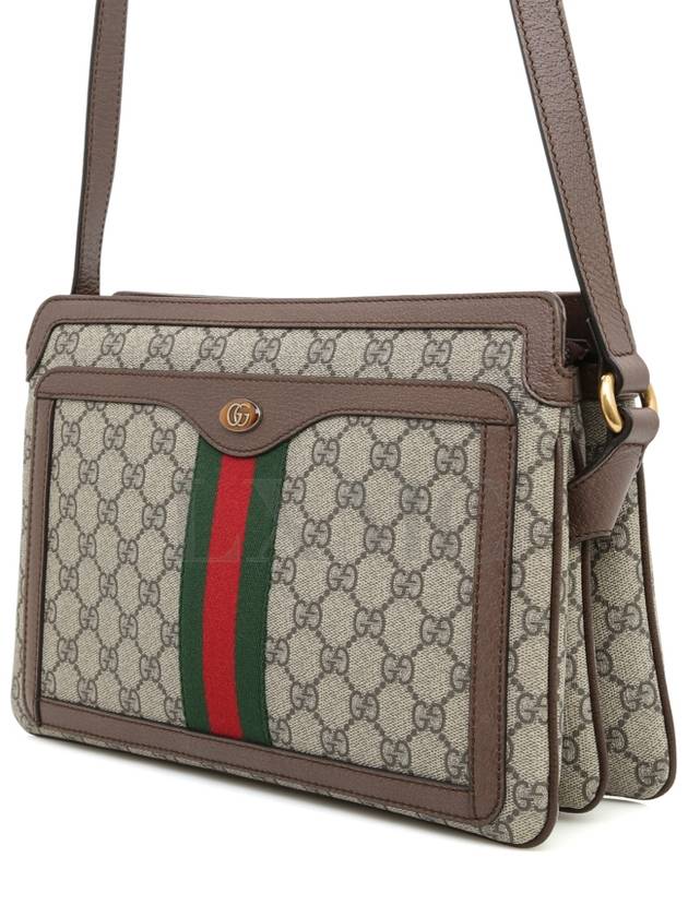 Ophidia GG Supreme Cross Bag 523354 Camera - GUCCI - BALAAN 2