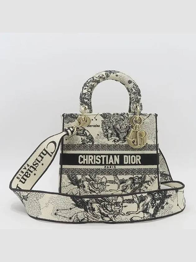 M0565ORHZ M941 2 WAY bag - DIOR - BALAAN 2