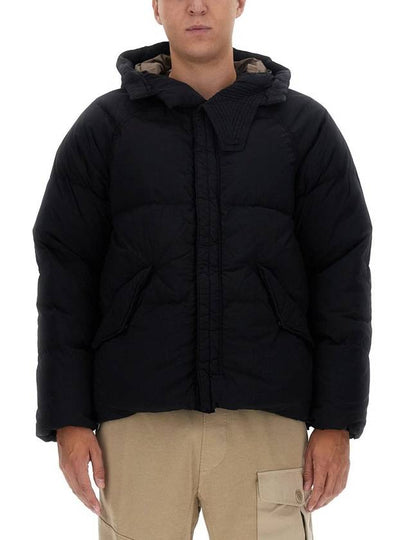 Arctic Down Parka Black - TEN C - BALAAN 2