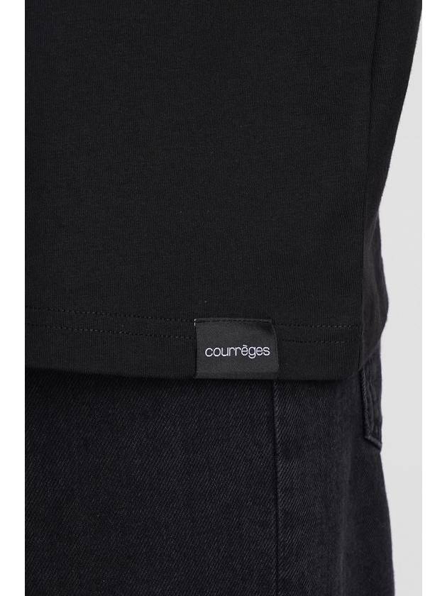 Courrèges T-Shirt - COURREGES - BALAAN 4